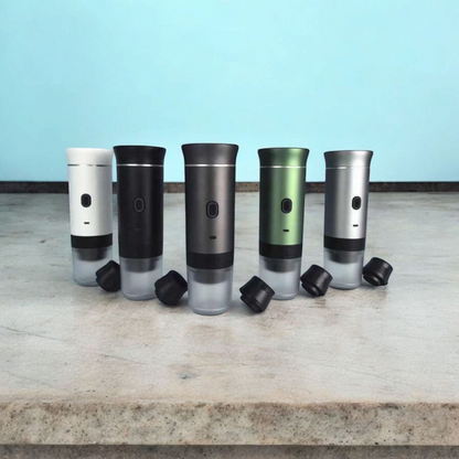 KH10 Taşınabilir Kahve Makinesi